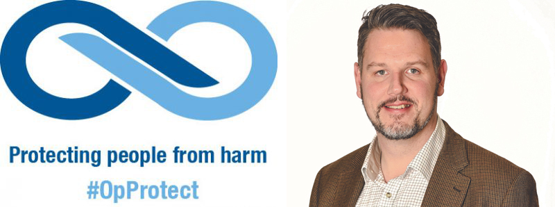 Protecting people from harm #OpProtect