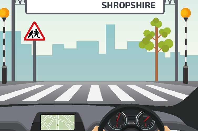 Campaign aims to improve road safety in Shropshire - West Mercia Police  Crime Commissioner