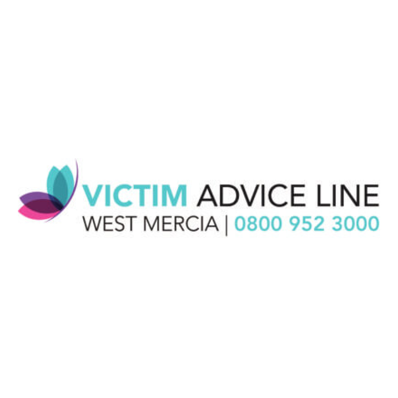 Victim Advice Line West Mercia 0800 952 3000