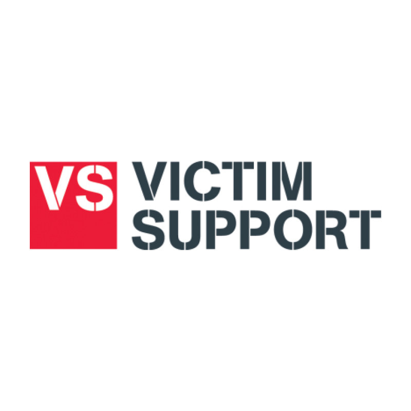 VS Victim Support Logo