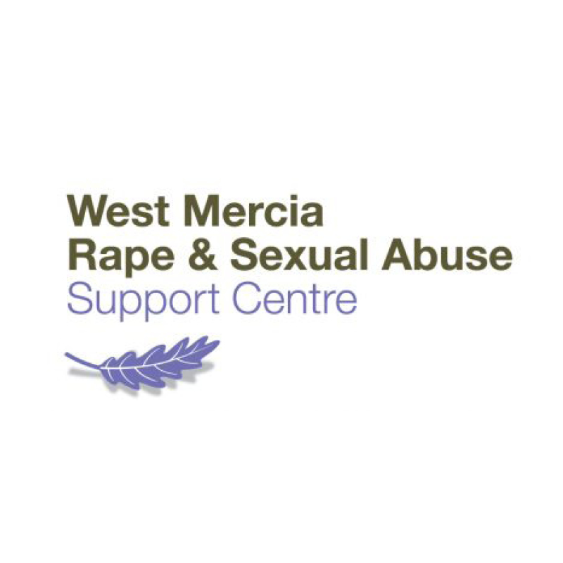 West Mercia Rape & Sexual Abuse Support Centre logo