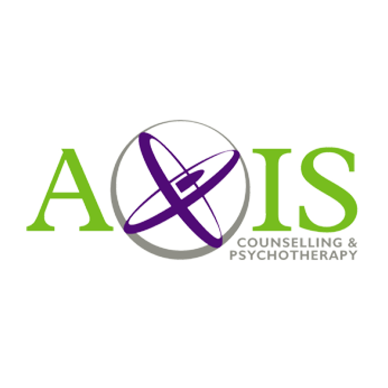 Axis Counselling & Psychotherapy logo