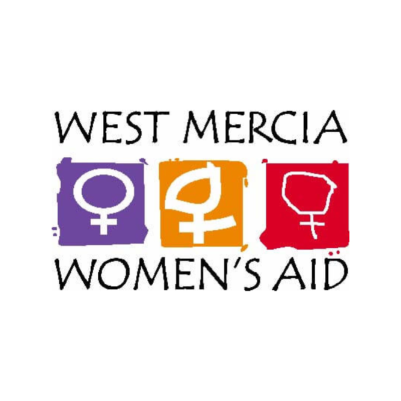 West Mercia Women's Aid logo