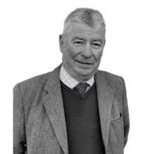 Assistant PCC Paul Middlebrough
