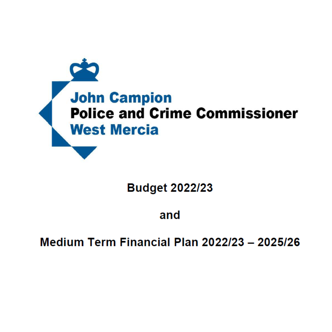 The Budget 2022/2023