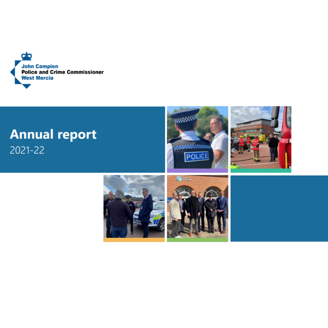The Annual report