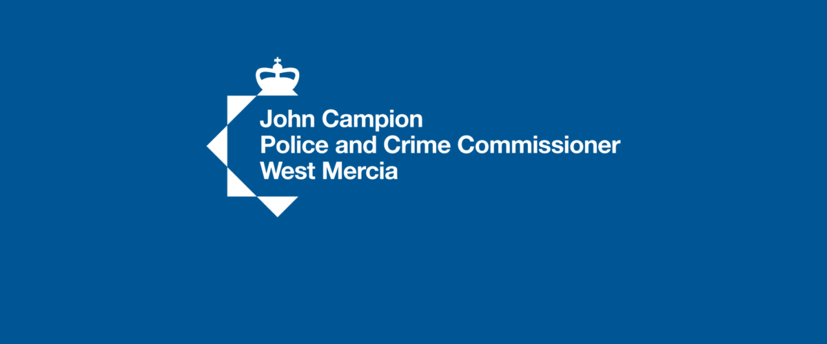 PCC John Campion logo